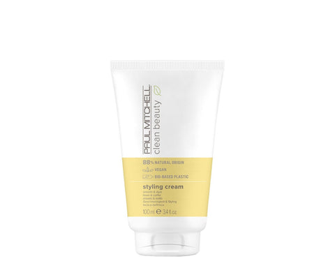 Paul Mitchell Clean Beauty Stling Cream smooth and style
