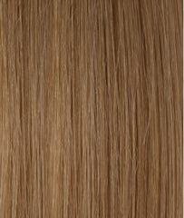 Kathleen keratin hair extensions 20-22 inches color : DB2