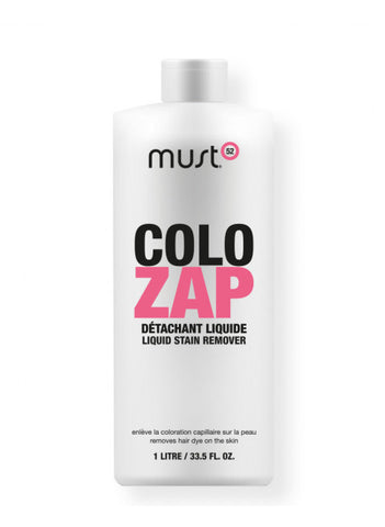 Must Color Zap liquid stain remover