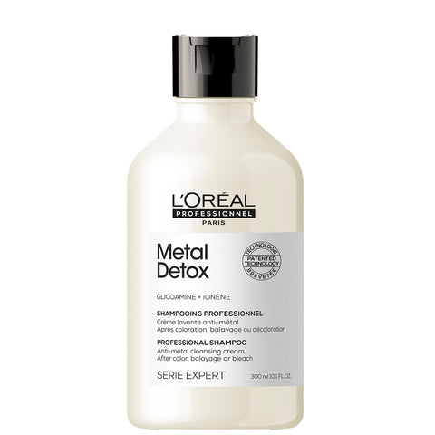 L'Oréal Metal Detox shampooing professionnel