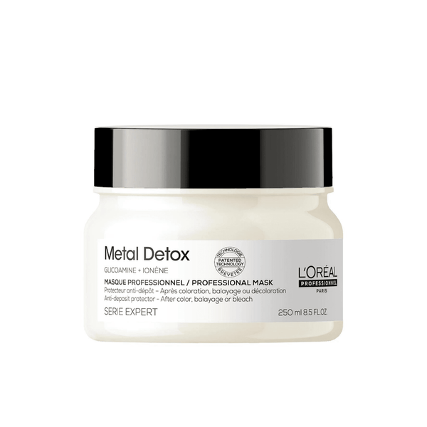 L'Oréal Metal Detox masque professionnel