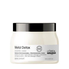 L'Oréal Metal Detox masque professionnel