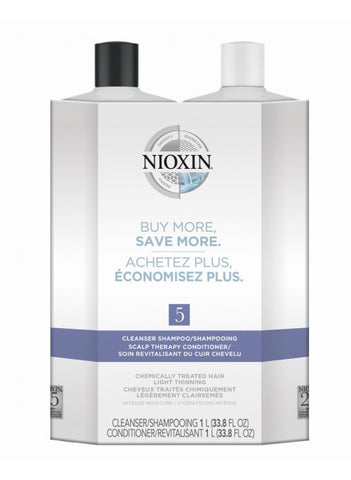 Nioxin system 5 duo