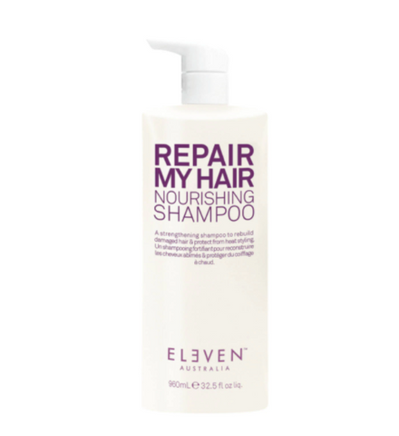 Eleven Repair My Hair shampoo