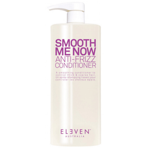 Eleven Smooth Me Now Anti-Frizz conditioner
