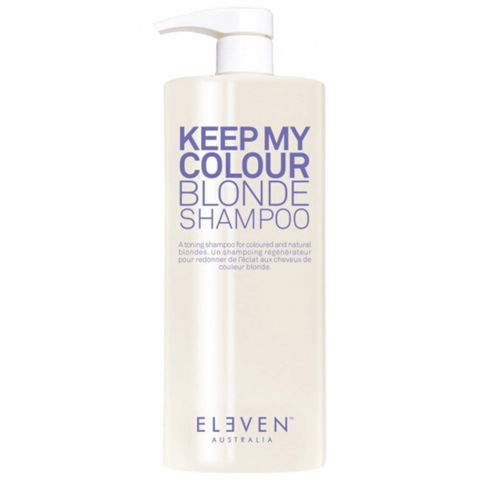 Eleven Keep My Colour Blonde shampooing