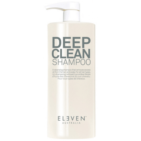 Eleven Deep Clean shampooing