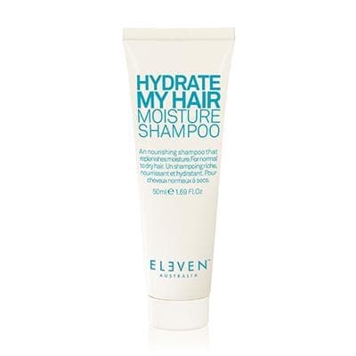 Eleven Hydrate My Hair mini shampoo