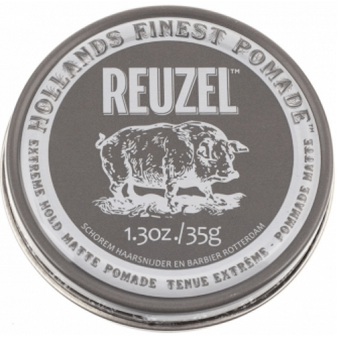Reuzel pommade mat à tenue extrême