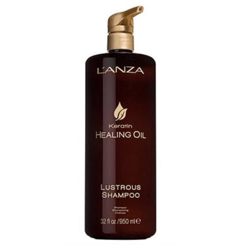 L'Anza Keratin Healing Oil Shampoo