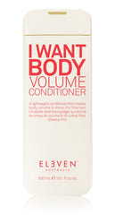 Eleven I Want Body conditioner