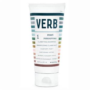 Verb Reset clarifying shampoo