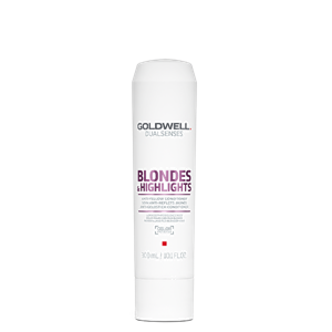 Goldwell Dualsenses Blondes & Highlights anti-yellow conditioner