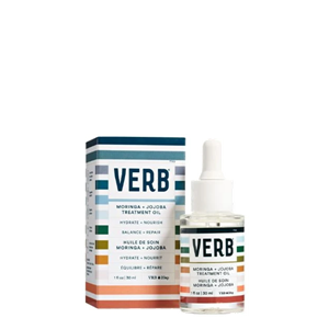 Verb huile de soin moringa