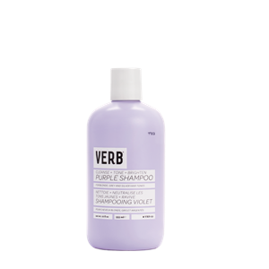 Verb purple shampoo