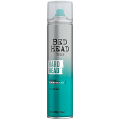 Bed Head Hard Head hairspray extreme hold