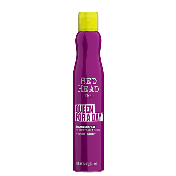 Bed Head Queen For A Day spray épaississant