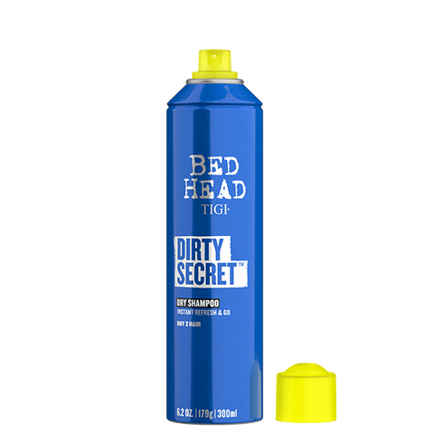 Bed Head Dirty Secret  dry shampoo