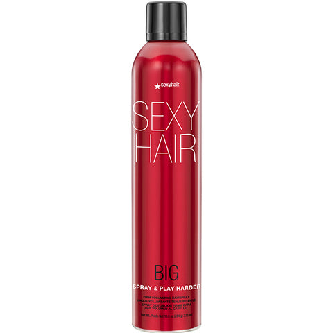 Sexy Hair Spray & Play Harder
