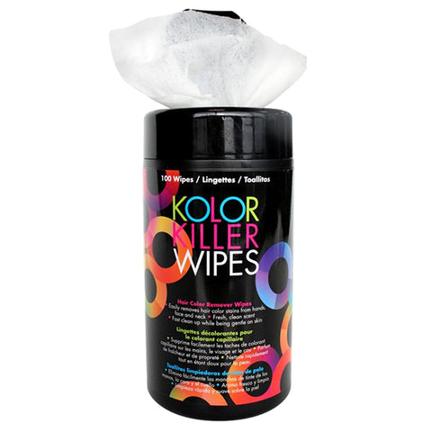 FRAMAR Kolor Killer Wipes remover wipes