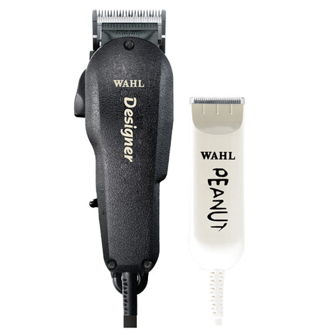 Wahl duo tondeuse Designer et Peanut