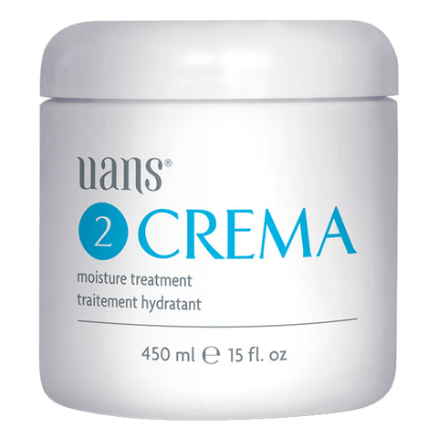 Uans Crema moisture treatment