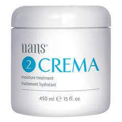 Uans Crema moisture treatment