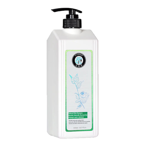 Cynos CRP Natural Mint shampoo