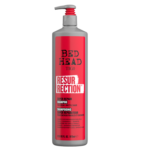 Bed Head Resurrection shampooing super réparateur