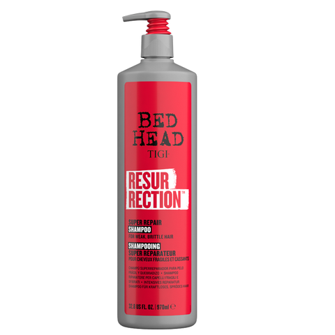 Bed Head Resurrection super repair shampoo