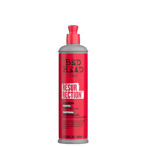 Bed Head Resurrection shampooing super réparateur