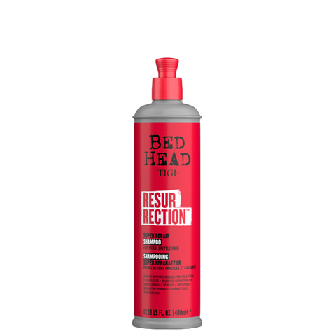 Bed Head Resurrection super repair shampoo