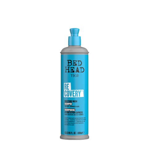 Bed Head Recovery shampooing hydratation express