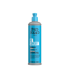Bed Head Recovery moisture rush shampoo