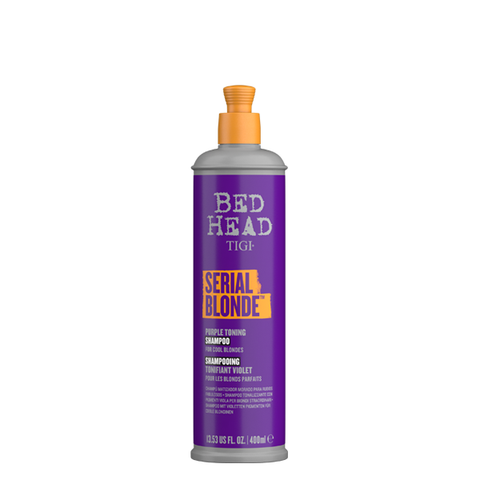 Bed Head Serial Blonde shampoo
