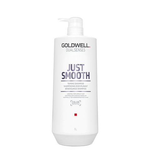 Goldwell Dualsenses Just Smooth shampooing disciplinant