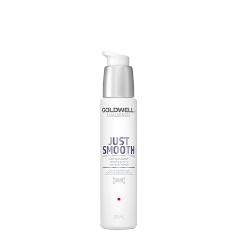 Goldwell Dualsenses Just Smooth serum 6 effects