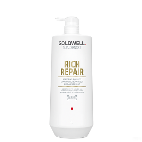 Goldwell Dualsenses Rich Repair restoring shampoo