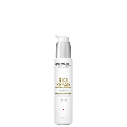 Goldwell Dualsenses Rich Repair sérum 6 effets