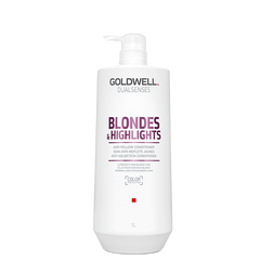 Goldwell Dualsenses Blondes & Highlights revitalisant anti-reflets