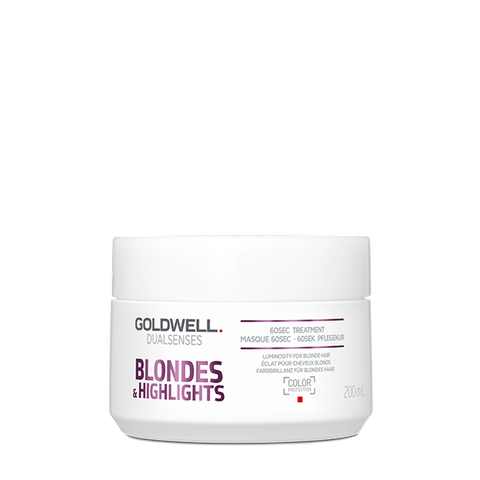 Goldwell Dualsenses Blondes & Highlights masque 60Sec