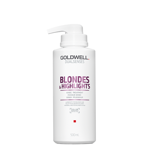 Goldwell Dualsenses Blondes & Highlights masque 60Sec