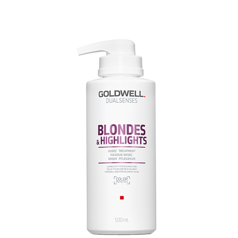 Goldwell Dualsenses Blondes & Highlights 60Sec mask