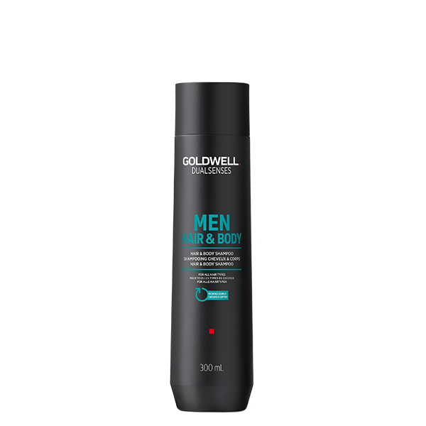 Goldwell Dualsenses MEN hair and body shampoo