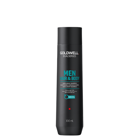 Goldwell Dualsenses MEN hair and body shampoo