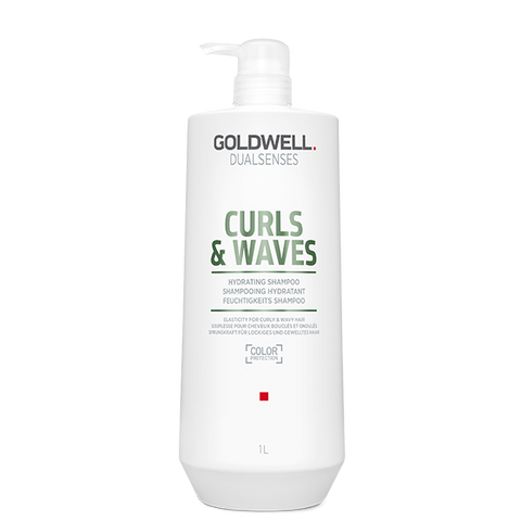 Goldwell Dualsenses Curls & Waves hydrating shampoo