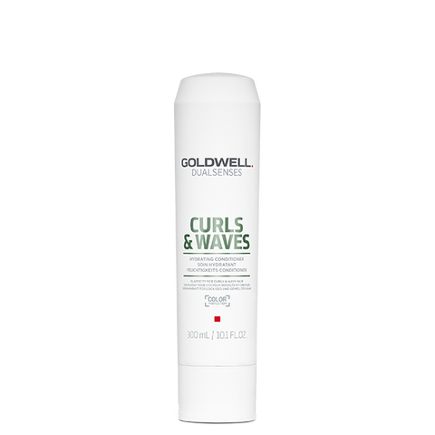 Goldwell Dualsenses Curls & Waves hydrating conditioner