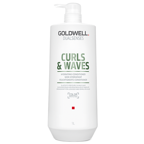 Goldwell Dualsenses Curls & Waves hydrating conditioner