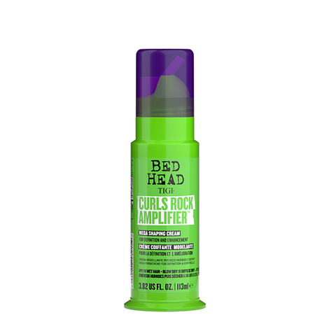 Bed Head Curls Rock Amplifier crème coiffante modelante