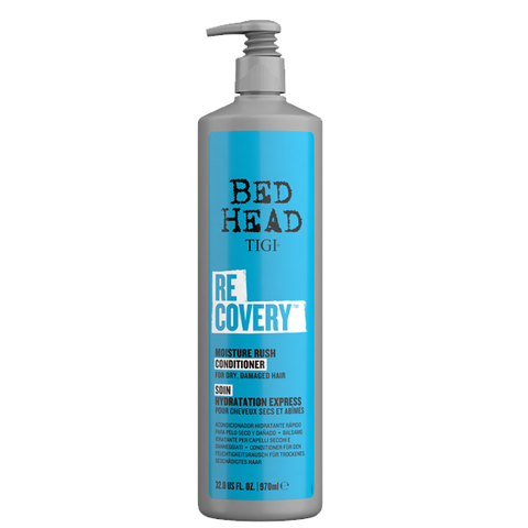 Bed Head Recovery moisture rush conditioner